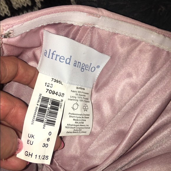 Alfred Angelo dress - Picture 5 of 5